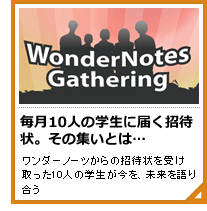 WonderNotesGathering